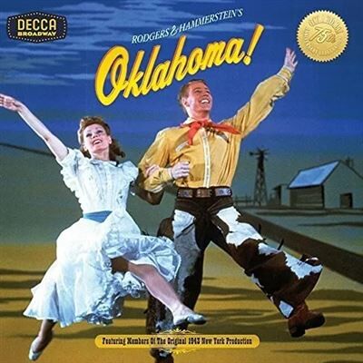 Universal Music OKLAHOMA!75TH ANNIVERSARY/LP Universal Music OKLAHOMA!75TH ANNIVERSARY/LP