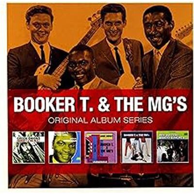 Rhino Original Album Series - Booker T. & The M.g.'s Rhino Original Album Series - Booker T. & The M.g.'s