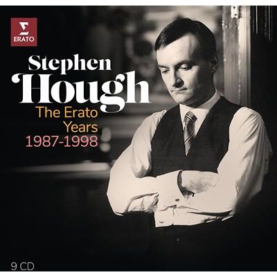 The Erato Years 1987-1998 - Stephen Hough The Erato Years 1987-1998 - Stephen Hough