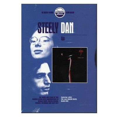 MCA Aja - Steely Dan MCA Aja - Steely Dan