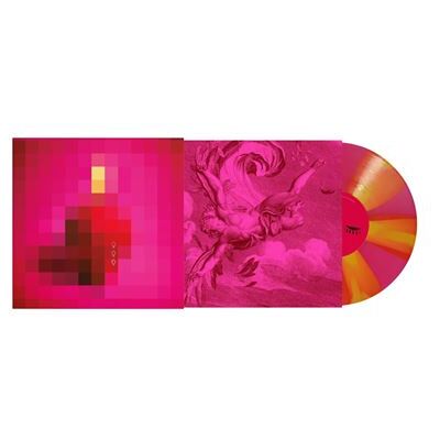 Columbia Pink Elephant Exclu - Arcade Fire Columbia Pink Elephant Exclu - Arcade Fire