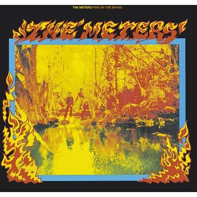 MUSIC ON CD Fire On The Bayou MUSIC ON CD Fire On The Bayou