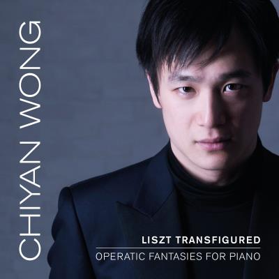 Linn Operatic Fantasies For Piano - Franz Liszt Linn Operatic Fantasies For Piano - Franz Liszt