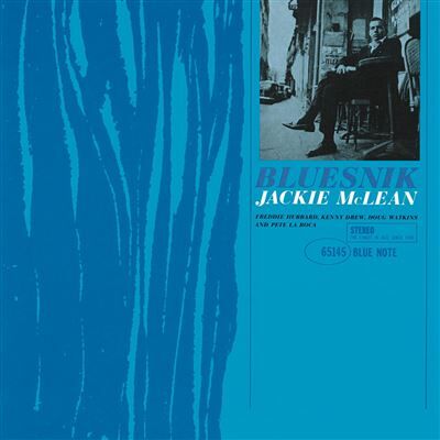 Decca Bluesnik - Jackie Mclean Decca Bluesnik - Jackie Mclean