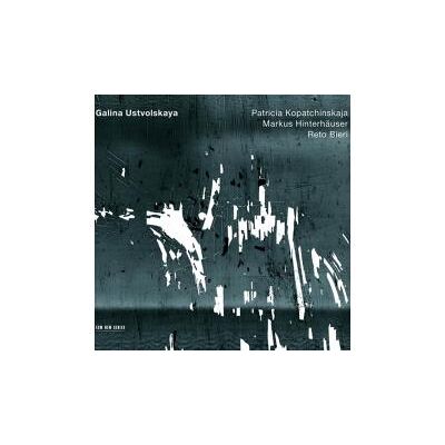 ECM Galina Ustvolskaja - Galina Ustvolskaya ECM Galina Ustvolskaja - Galina Ustvolskaya