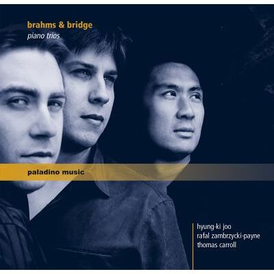 PALADONE Klaviertrios - Hyung-ki Joo PALADONE Klaviertrios - Hyung-ki Joo