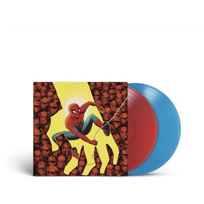Mutant Spider-man: Brand New Day - Michael Giacchino Mutant Spider-man: Brand New Day - Michael Giacchino