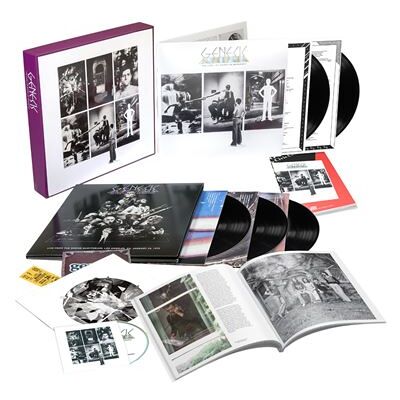Rhino The Lamb Lies Down On Broadway Beperkte Editie Boxset Rhino The Lamb Lies Down On Broadway Beperkte Editie Boxset
