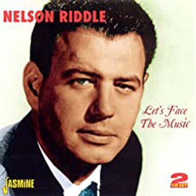 Jasmine Let's Face The Music - Nelson Riddle Jasmine Let's Face The Music - Nelson Riddle