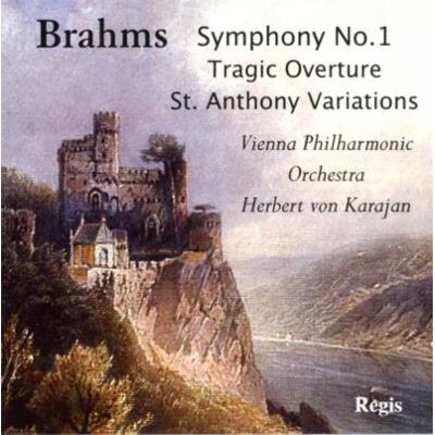 Regis Sinfonie 1/Tragic Overture Regis Sinfonie 1/Tragic Overture