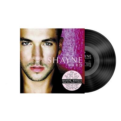 COOKING VINYL SHAYNE WARD COOKING VINYL SHAYNE WARD