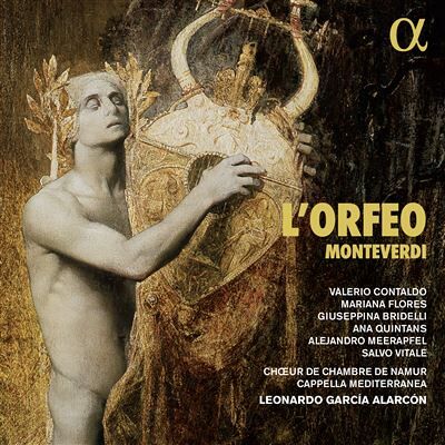 Alpha L'ORFEO Alpha L'ORFEO