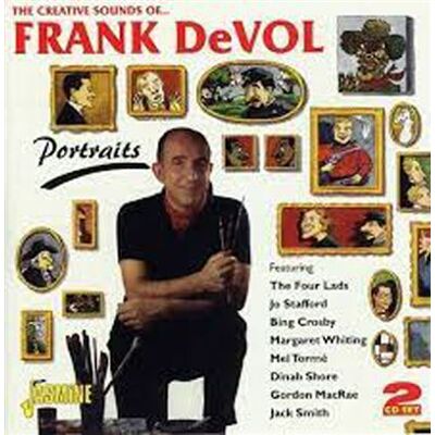Jasmine Creative Sounds Of - Frank De Vol Jasmine Creative Sounds Of - Frank De Vol