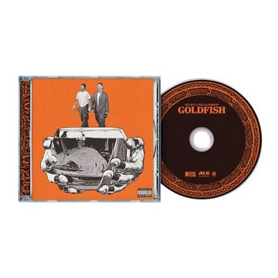 Empire Goldfish - Hitboy And The Alchemist Empire Goldfish - Hitboy And The Alchemist