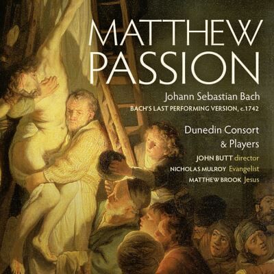 Linn Passion Selon Saint Matthieu - Jean-sébastien (johann Sebastian) Bach Linn Passion Selon Saint Matthieu - Jean-sébastien (johann Sebastian) Bach