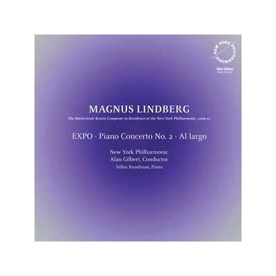 Dacapo Expo / Oiano Concerto No.2 / Al Largo - Magnus Lindberg Dacapo Expo / Oiano Concerto No.2 / Al Largo - Magnus Lindberg