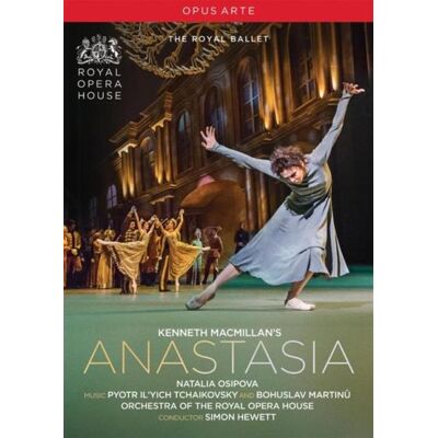 Opus Arte Anastasia/Dvd Opus Arte Anastasia/Dvd
