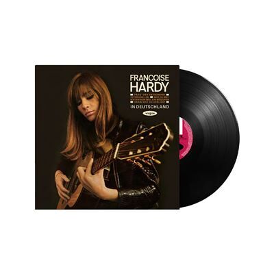 Legacy In Deutschland - Françoise Hardy Legacy In Deutschland - Françoise Hardy