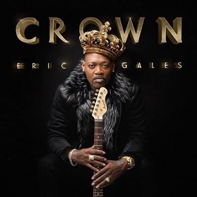 PROVOGUE Crown - Eric Gales PROVOGUE Crown - Eric Gales