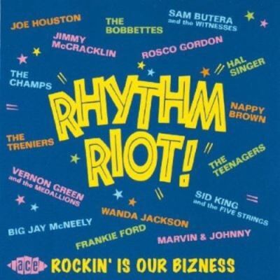 ACE Rhythm Riot! ACE Rhythm Riot!