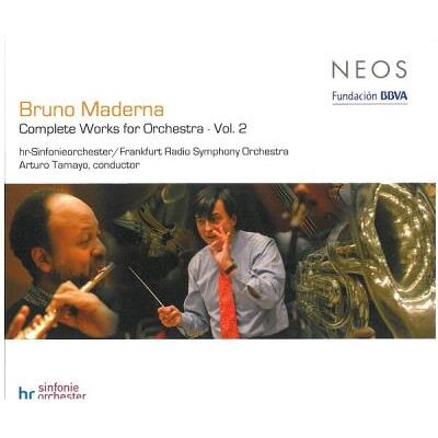 Neos Sämtliche Werke für Orchester Vol.2 Neos Sämtliche Werke für Orchester Vol.2