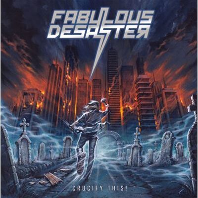 MDD Crucify This! - Fabulous Disaster MDD Crucify This! - Fabulous Disaster