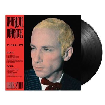 IDOL Dark Star Vinyl - Marlon Magnée IDOL Dark Star Vinyl - Marlon Magnée
