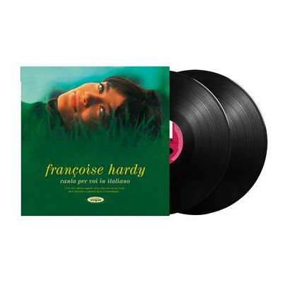 Legacy Canta Per Voi In Italiano - Françoise Hardy Legacy Canta Per Voi In Italiano - Françoise Hardy