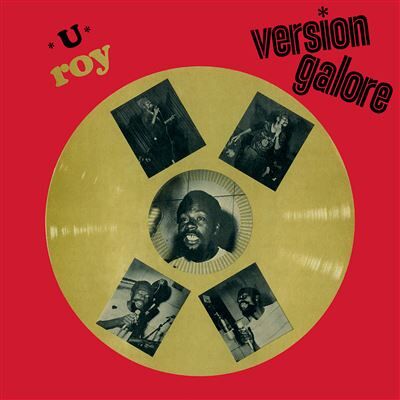 Bertus France Cnt Version Galore LP Or Bertus France Cnt Version Galore LP Or