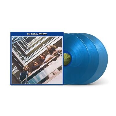 UNIVERSAL M CNT The Beatles 1967-1970 (Blue Album) Gelimiteerde editie Exclusivité Fnac LP Blauw UNIVERSAL M CNT The Beatles 1967-1970 (Blue Album) Gelimiteerde editie Exclusivité Fnac LP Blauw