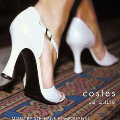 Pschent Hotel Costes Vol. 2 (2 LP) Pschent Hotel Costes Vol. 2 (2 LP)