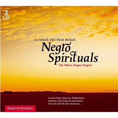 BAYARD MAGIE DES PLUS BEAUX NEGRO SPIRITUA BAYARD MAGIE DES PLUS BEAUX NEGRO SPIRITUA