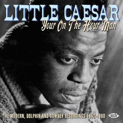 ACE Your on the Hour Man-Recordings 1952-1960 ACE Your on the Hour Man-Recordings 1952-1960