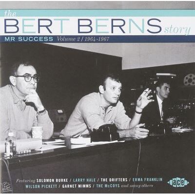 ACE Bert Berns Story Vol 2 ACE Bert Berns Story Vol 2