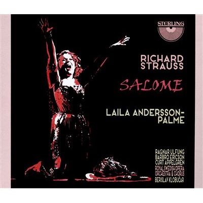 Sterling Salome: Opera In One Act - Laila Andersson Palme Sterling Salome: Opera In One Act - Laila Andersson Palme