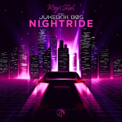 BLACK HOLE Roger Shah Presents Jukebox 80S Nightride BLACK HOLE Roger Shah Presents Jukebox 80S Nightride