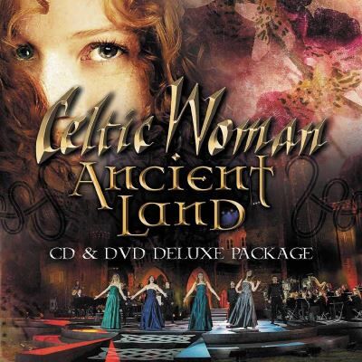 Universal Music ANCIENT LAND/CD+DVD Universal Music ANCIENT LAND/CD+DVD