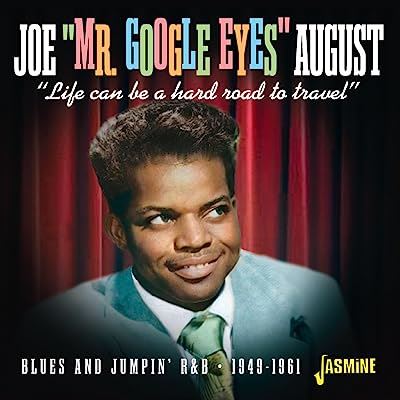 Jasmine Life Can Be A Hard Road To Travel. Blues And Jumpi - Joe August Jasmine Life Can Be A Hard Road To Travel. Blues And Jumpi - Joe August