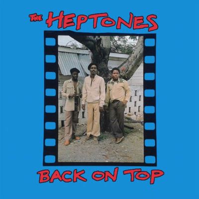Dream Catcher Back On Top - The Heptones Dream Catcher Back On Top - The Heptones
