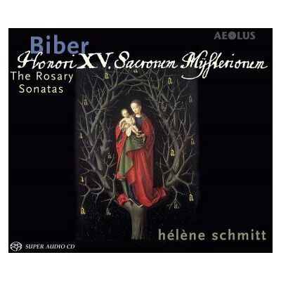 Aeolus ROSARY SONATAS/DIGIPACK Aeolus ROSARY SONATAS/DIGIPACK