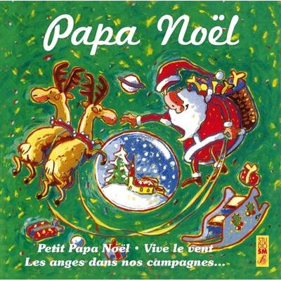 ARCANA Papa Noël - Chansons de Noël ARCANA Papa Noël - Chansons de Noël