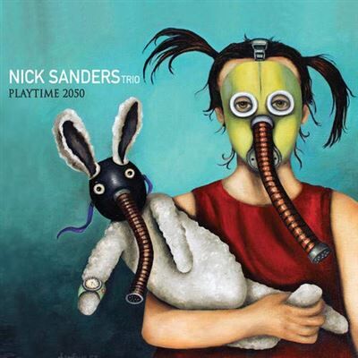 Sunnyside Playtime 2050 - Nick Sanders Sunnyside Playtime 2050 - Nick Sanders