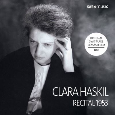 SWR Recital 1953 - Jean-sébastien (johann Sebastian) Bach SWR Recital 1953 - Jean-sébastien (johann Sebastian) Bach