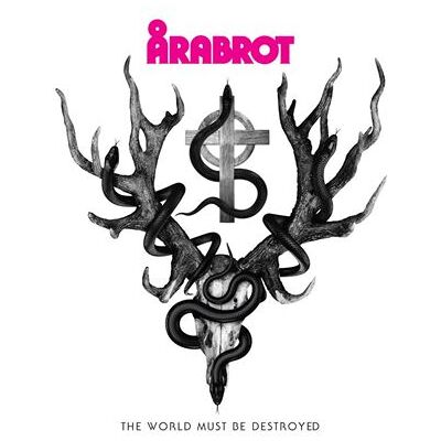 PELAGIC The World Must Be Destroyed - Arabrot PELAGIC The World Must Be Destroyed - Arabrot