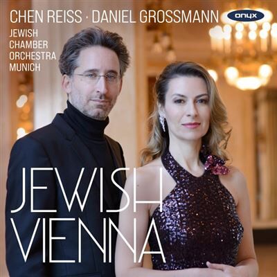 Onyx JEWISH VIENNA ZEMLINSKY KORNGOLD MA Onyx JEWISH VIENNA ZEMLINSKY KORNGOLD MA
