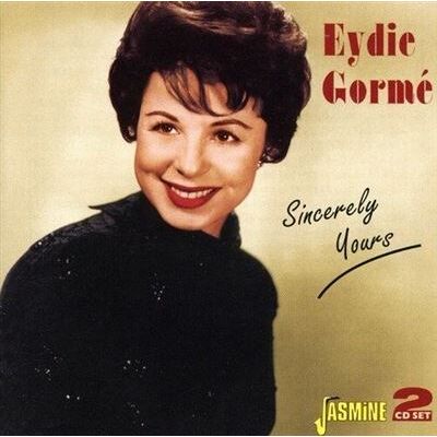 Jasmine Sincerely Yours - Eydie Gorme Jasmine Sincerely Yours - Eydie Gorme