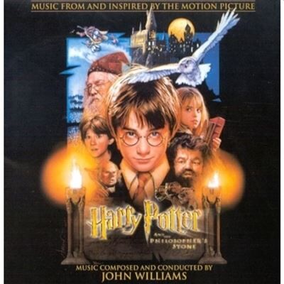 Atlantic Harry Potter Und Der Stein Der Weisen - John Williams Atlantic Harry Potter Und Der Stein Der Weisen - John Williams
