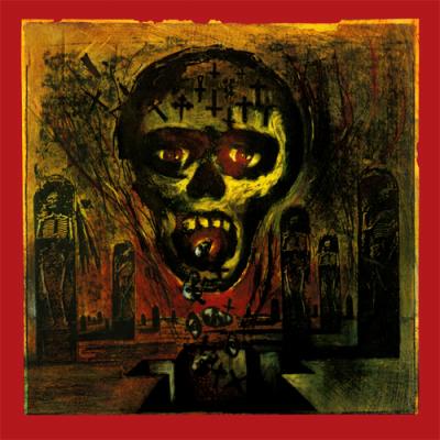 Mercury Seasons In The Abyss - Slayer Mercury Seasons In The Abyss - Slayer