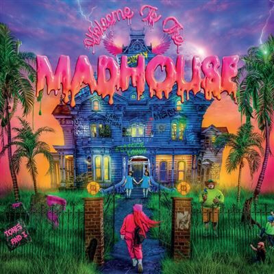 Elektra Welcome To The Madhouse - Tones And I Elektra Welcome To The Madhouse - Tones And I
