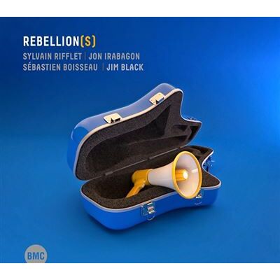BMC Rebellion(s) - Sylvain Rifflet BMC Rebellion(s) - Sylvain Rifflet